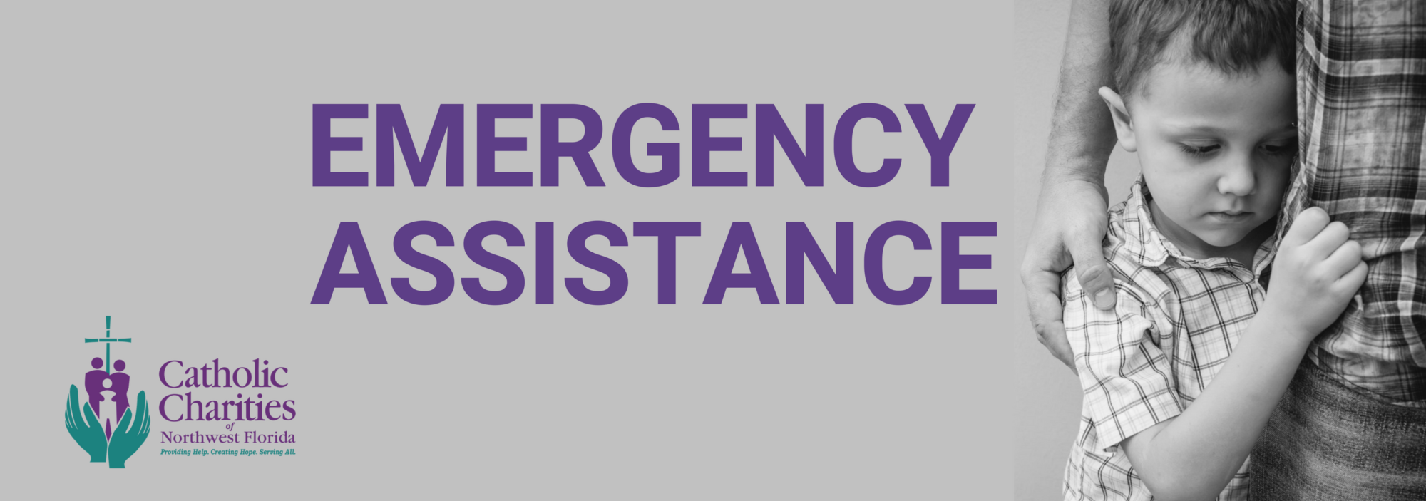 emergency Assistance header emergency Assistance header