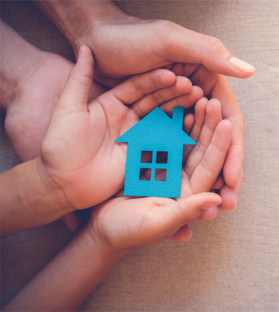 House Hands Cropped House Hands Cropped