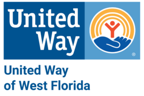 United Way West Florida Button United Way of West Florida
