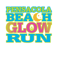 WEB Pensacola Beach Glow Run Logo Undated WEB Pensacola Beach Glow Run Logo Undated