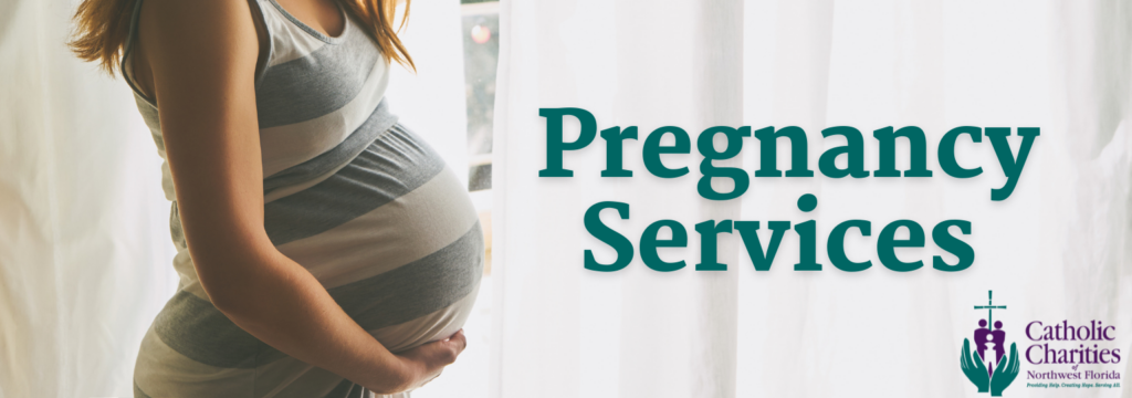 Pregnancy Services website header (2)