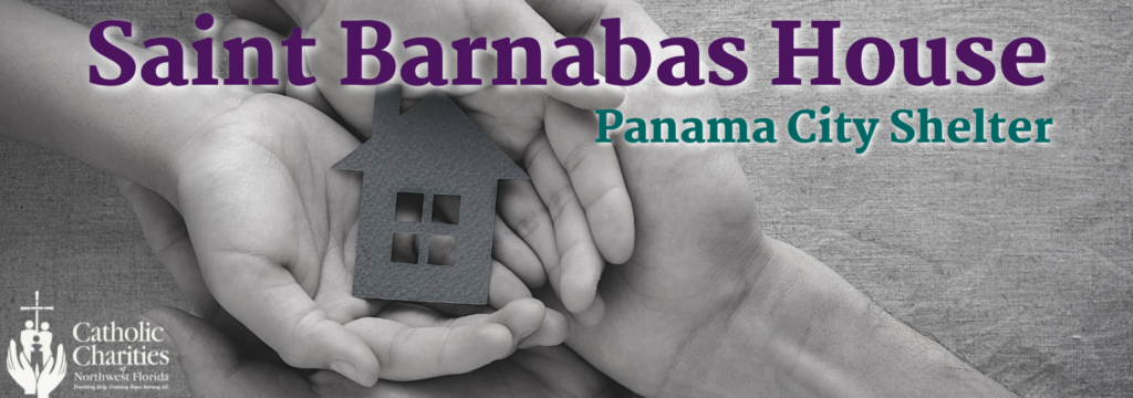 Saint Barnabas website header Saint Barnabas website header