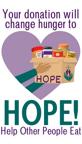 Change hunger to HOPE heart (small)