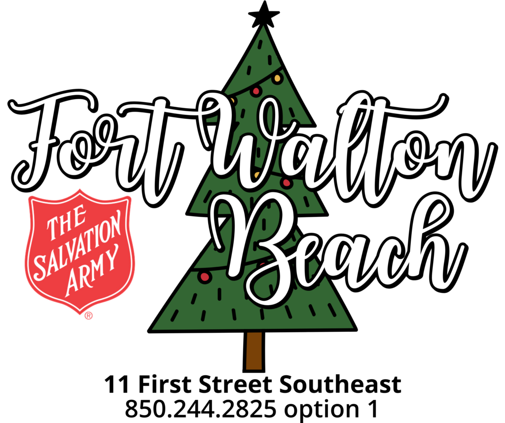 Fort Walton Tree with Address